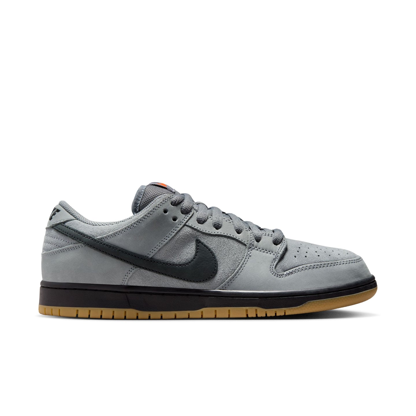 Nike SB Dunk Low Pro-Cool Grey/Black