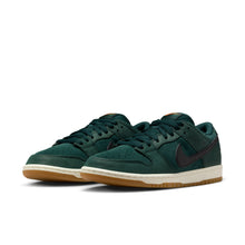 Load image into Gallery viewer, Nike SB Dunk Low Pro ISO-Deep Fir/Black-Fir-Sail
