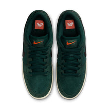 Load image into Gallery viewer, Nike SB Dunk Low Pro ISO-Deep Fir/Black-Fir-Sail
