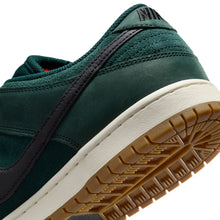 Load image into Gallery viewer, Nike SB Dunk Low Pro ISO-Deep Fir/Black-Fir-Sail
