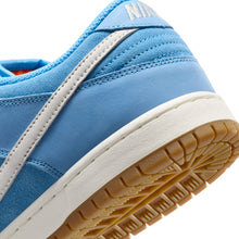 Load image into Gallery viewer, Nike SB Dunk Low Pro Skate Shoes-University Blue/Gum
