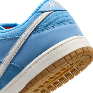 Nike SB Dunk Low Pro Skate Shoes-University Blue/Gum