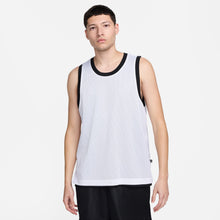 Load image into Gallery viewer, Nike SB Mesh Reversible Basketball Jersey-Black/White
