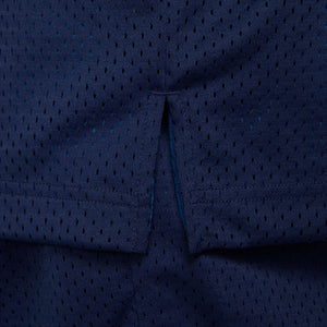 Nike SB Mesh Reversible Basketball Jersey-Navy/Court Blue