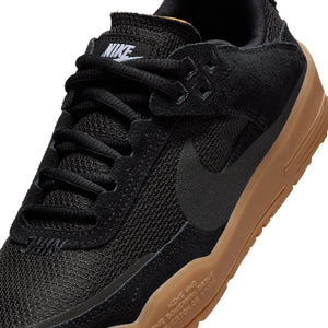 Nike SB Day One-Black/Black-Gum Light Brown (Youth)