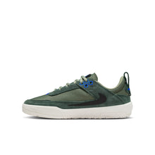 Load image into Gallery viewer, Nike SB Big Kids&#39; Day One Shoes (GS)-Vintage Green
