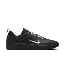 Load image into Gallery viewer, Nike SB Zoom Nyjah 4 Skate Shoes-Black/White
