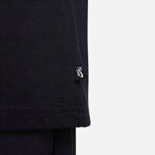 Load image into Gallery viewer, Nike SB Thumbprint Skate T-Shirt-Black
