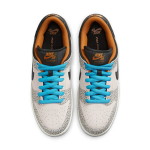 Nike SB Dunk Low Pro Shoes Olympics-Electric Safari