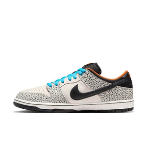 Nike SB Dunk Low Pro Shoes Olympics-Electric Safari