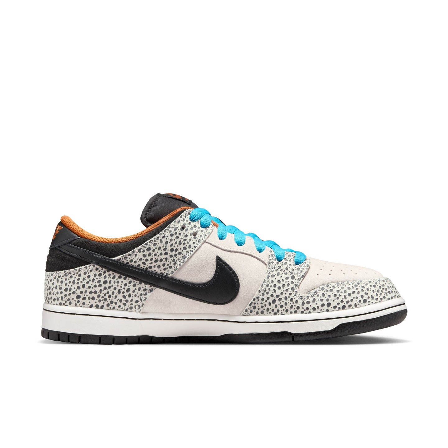 Nike SB Dunk Low Pro Shoes Olympics-Electric Safari