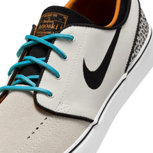 Load image into Gallery viewer, Nike SB Zoom Janoski OG+ &#39;Electric Safari&#39;- Phantom/Chlorine Blue
