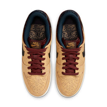 Load image into Gallery viewer, Nike SB Dunk Low Pro Shoes &quot;City of Cinema&quot;-Celestial Gold/Black/Dark Team Red
