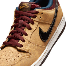 Load image into Gallery viewer, Nike SB Dunk Low Pro Shoes &quot;City of Cinema&quot;-Celestial Gold/Black/Dark Team Red
