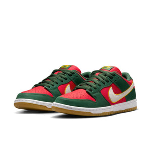 Nike SB Dunk Low Pro PRM Shoes-'Seattle Supersonics'