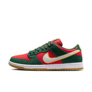 Nike SB Dunk Low Pro PRM Shoes-'Seattle Supersonics'