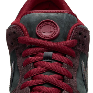 Nike SB Dunk Low QS Shoes - Riot Skateshop - Mahogany/Dark Beetroot