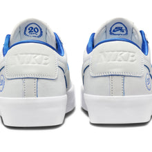 Load image into Gallery viewer, Nike SB Blazer Low GT PRM-20 Year Anniversary-Summit White/Game Royal
