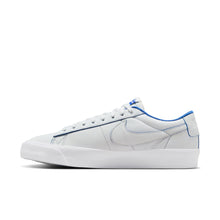 Load image into Gallery viewer, Nike SB Blazer Low GT PRM-20 Year Anniversary-Summit White/Game Royal
