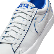 Load image into Gallery viewer, Nike SB Blazer Low GT PRM-20 Year Anniversary-Summit White/Game Royal
