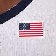 Load image into Gallery viewer, Nike SB USA Olympics Sleeveless Skate Jersey-White/Sport Red/Obsidian/Black
