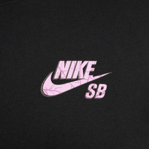 Nike SB OC Spider T-Shirt Glow in the Dark-Black