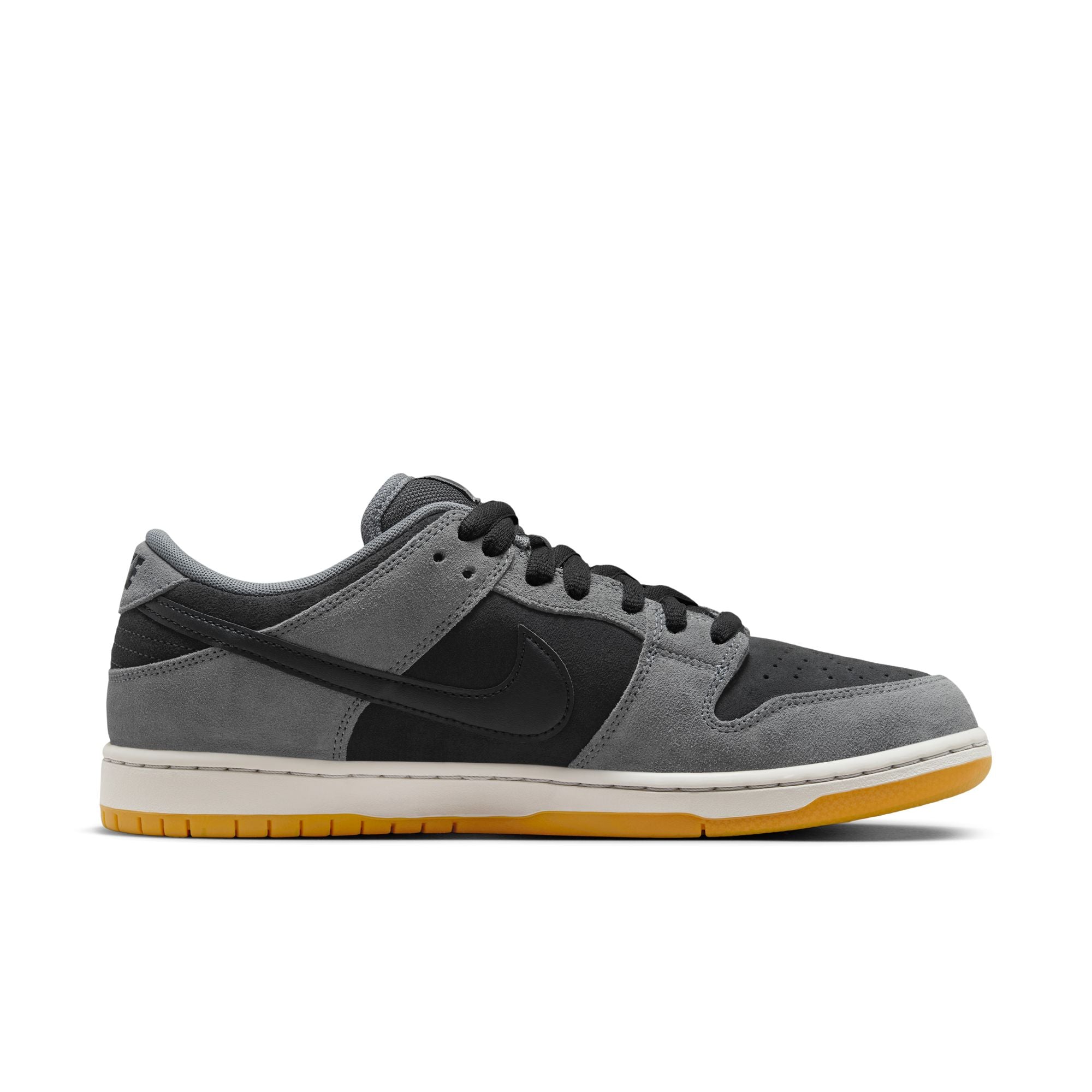 Nike SB Dunk Low Pro-Black/Dark Smoke Grey Shoes – Stratosphere