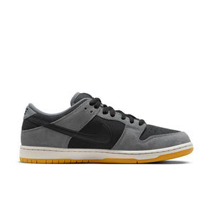 Nike SB Dunk Low Pro-Black/Dark Smoke Grey Shoes