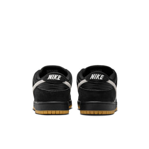 Nike SB Dunk Low Pro-Black/White/Gum