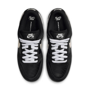 Nike SB Dunk Low Pro-Black/White/Gum