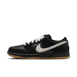Nike SB Dunk Low Pro-Black/White/Gum