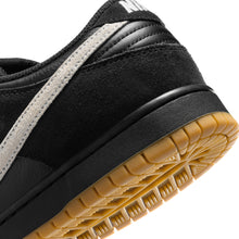 Load image into Gallery viewer, Nike SB Dunk Low Pro-Black/White/Gum
