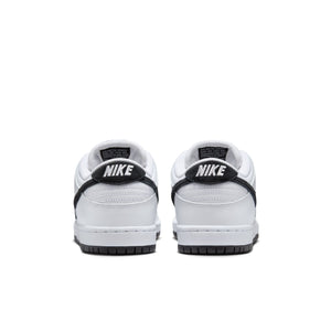 Nike SB Dunk Low Pro - White/Black/Gum