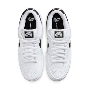 Nike SB Dunk Low Pro - White/Black/Gum