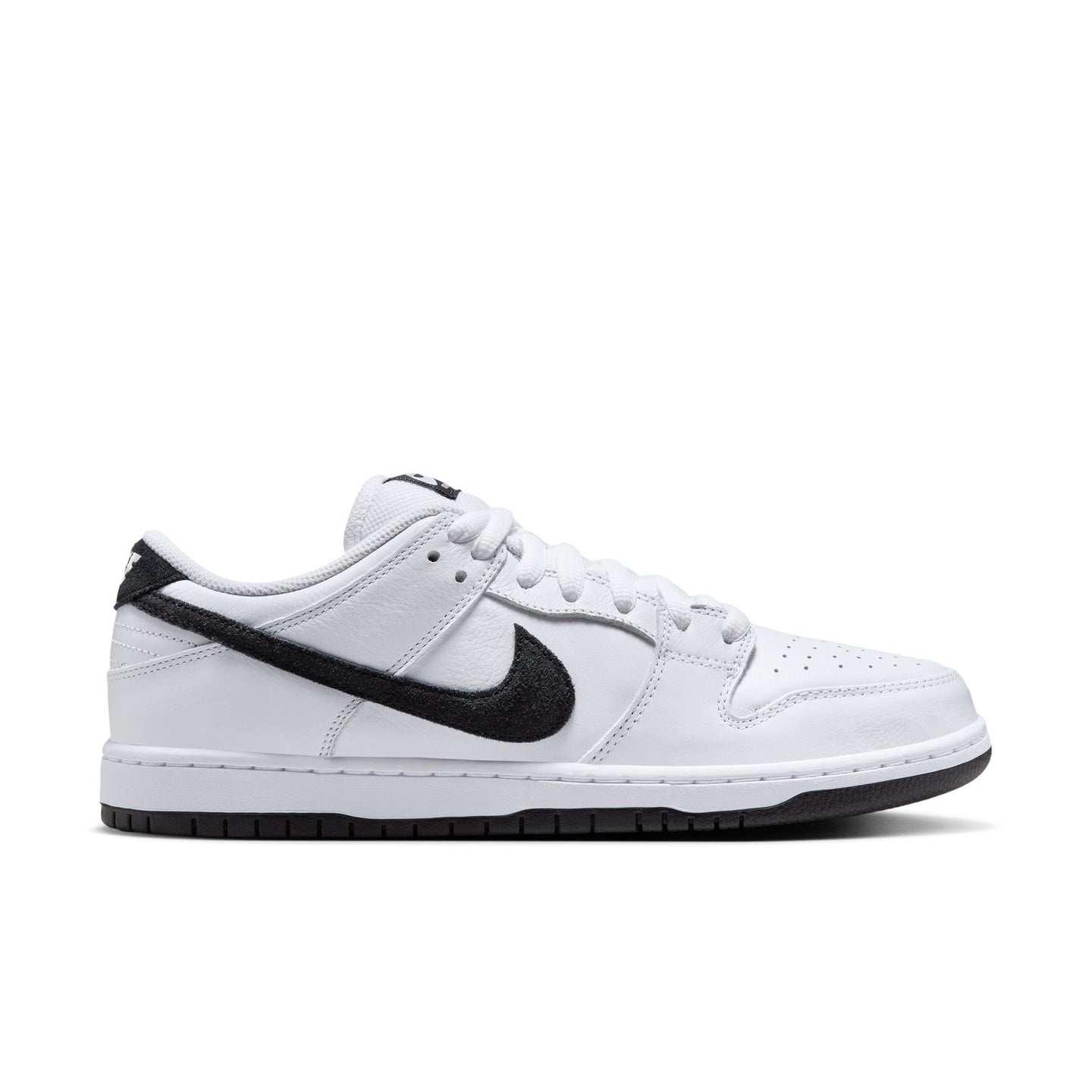 Nike SB Dunk Low Pro - White/Black/Gum