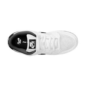 Nike SB Dunk Low Pro - White/Black/Gum