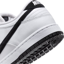 Load image into Gallery viewer, Nike SB Dunk Low Pro - White/Black/Gum
