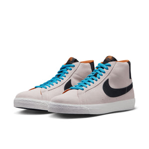 Nike SB Zoom Blazer Mid-Phantom/Black Monarch