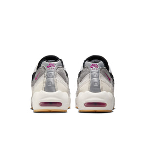 Nike SB Air Max 95-Summit White/Cactus Flower