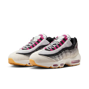 Nike SB Air Max 95-Summit White/Cactus Flower