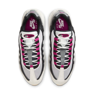 Nike SB Air Max 95-Summit White/Cactus Flower