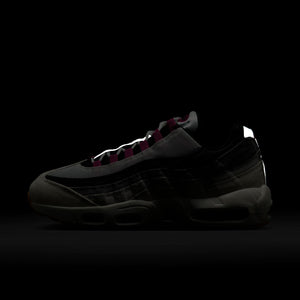Nike SB Air Max 95-Summit White/Cactus Flower