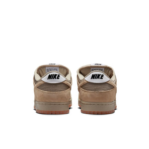 Nike SB Dunk Low Pro B Skate Shoes-Parachute Beige/Desert Khaki