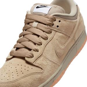 Nike SB Dunk Low Pro B Skate Shoes-Parachute Beige/Desert Khaki