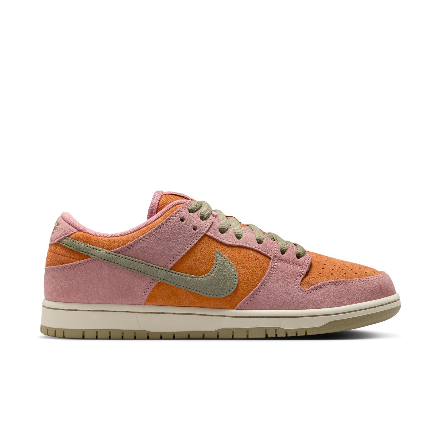 Nike SB Dunk Low Pro-Red Stardust/Monarch