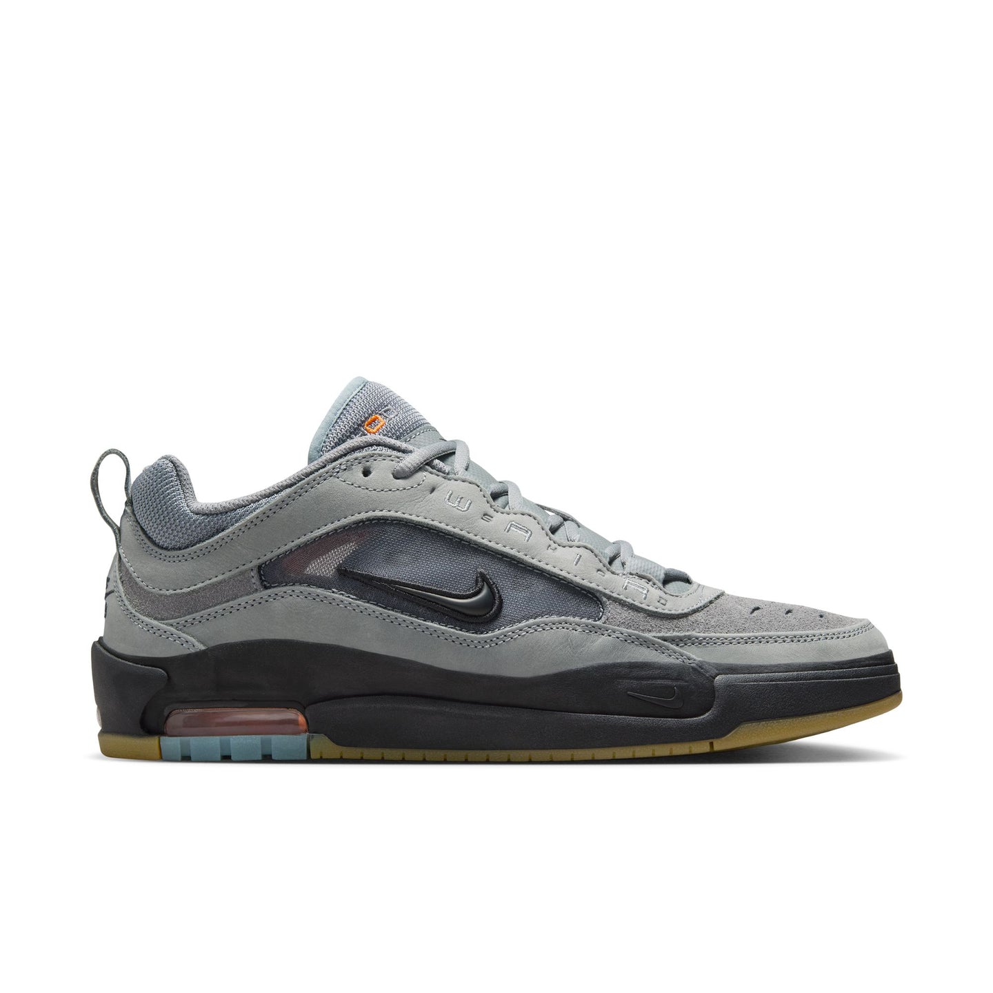 Nike SB Air Max Ishod ISO-Cool Grey/Black