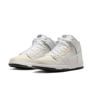 Nike SB Dunk High x Antihero Skateboards 'Wolf Grey' Shoes