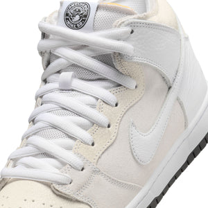 Nike SB Dunk High x Antihero Skateboards 'Wolf Grey' Shoes