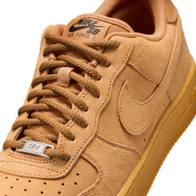 Load image into Gallery viewer, Nike SB Air Force 1 Shoes-Flax
