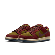 Load image into Gallery viewer, Nike SB Dunk Low Pro-Dark Team Red/Olive Flak
